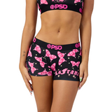 Women's PSD x LaFrancé Butterfly Shorts