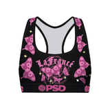 Women's PSD x LaFrancé Butterfly Sports Bra