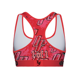 Women's PSD x LaFrancé Alien Sports Bra