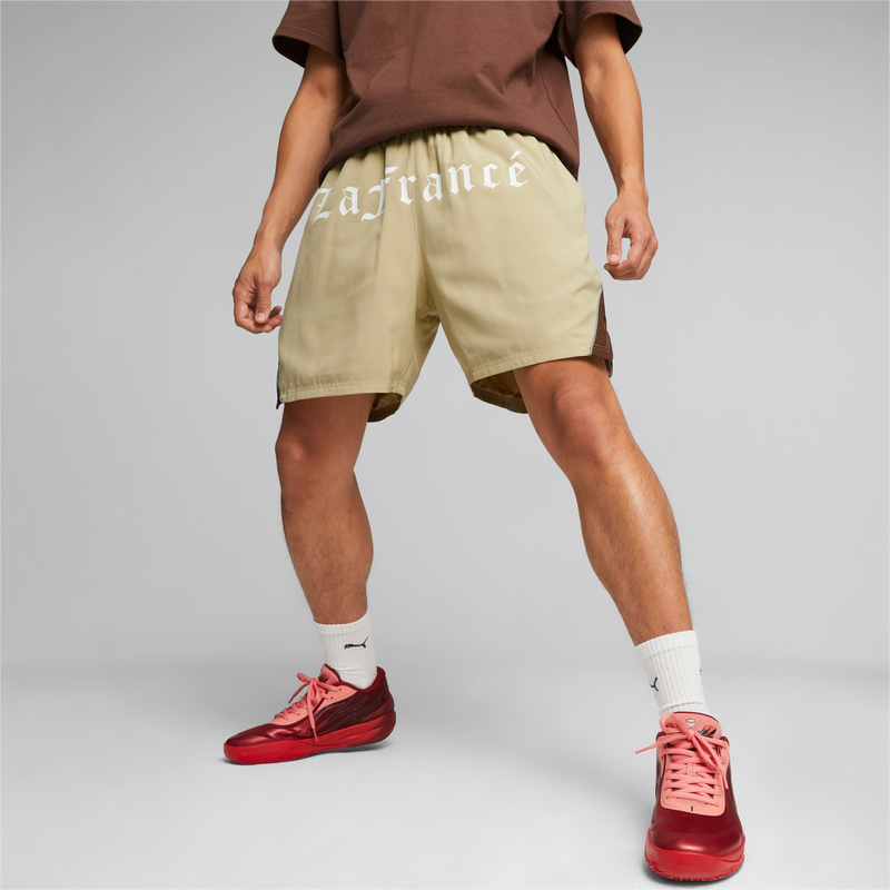 LaFrancé Woven Short