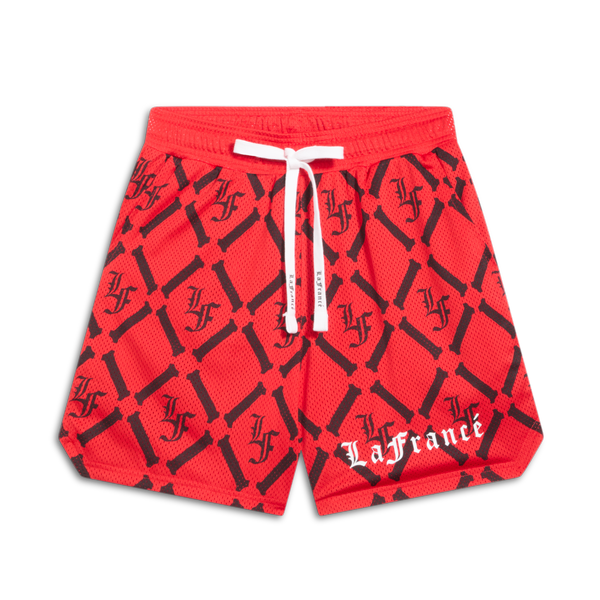 LaFrancé Amour Men's Mesh Shorts