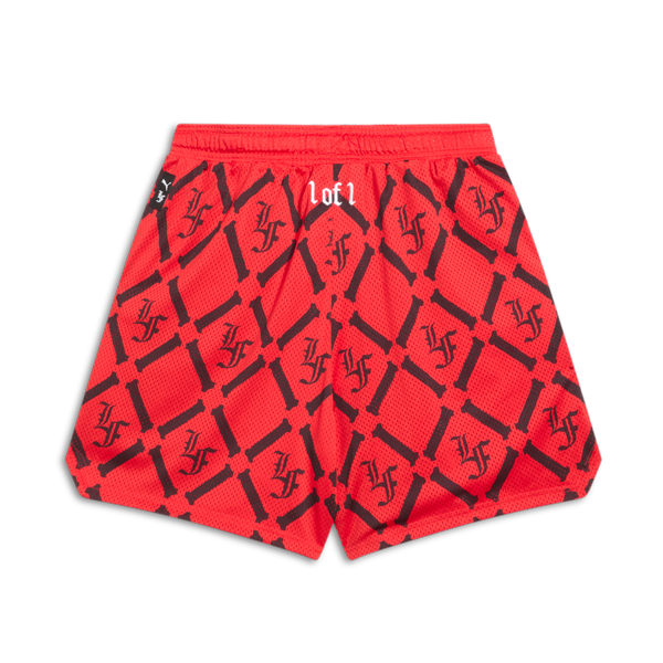 LaFrancé Amour Men's Mesh Shorts