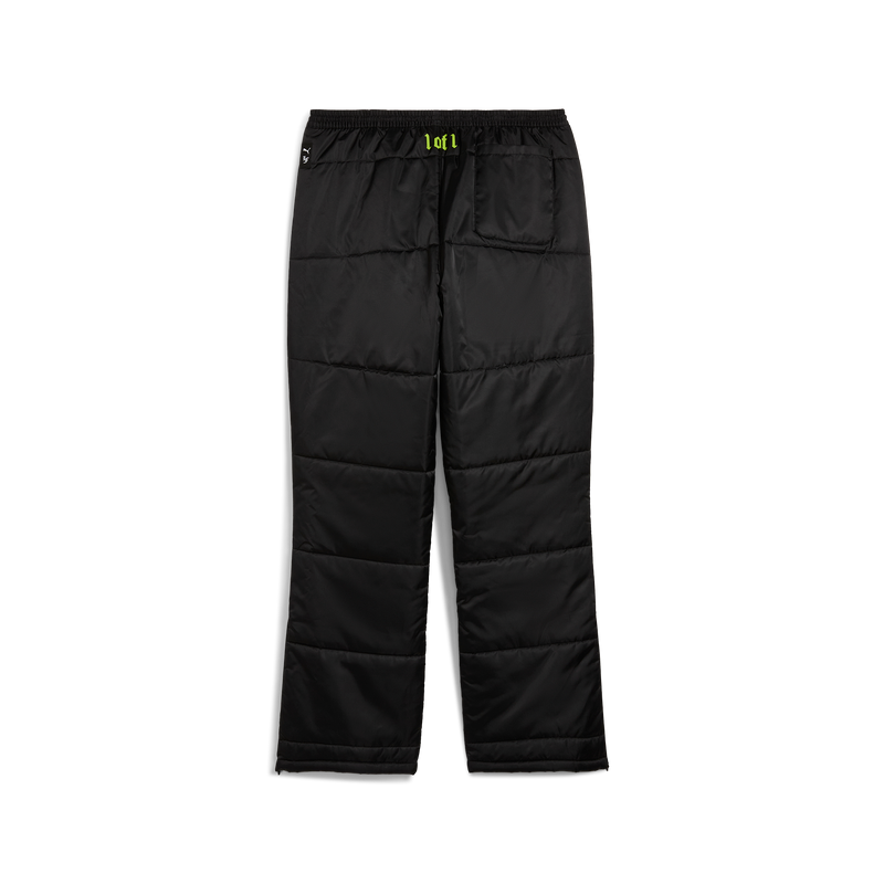 Hoops x LaFrance Green Ski Pant