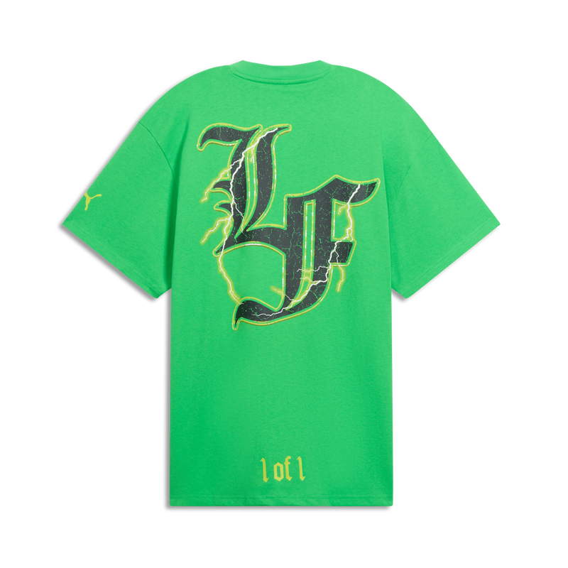 Hoops x Lafrance Green Tee