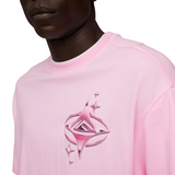 LaFrancé Pink HEEM Long Sleeve Tee
