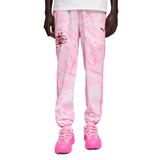 LaFrancé Pink HEEM Track Pant
