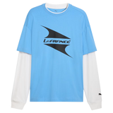 LaFrancé Heem Aerospace Long Sleeve Tee