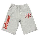 Atom Wide Leg Long Shorts