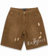 LF Denim Shorts