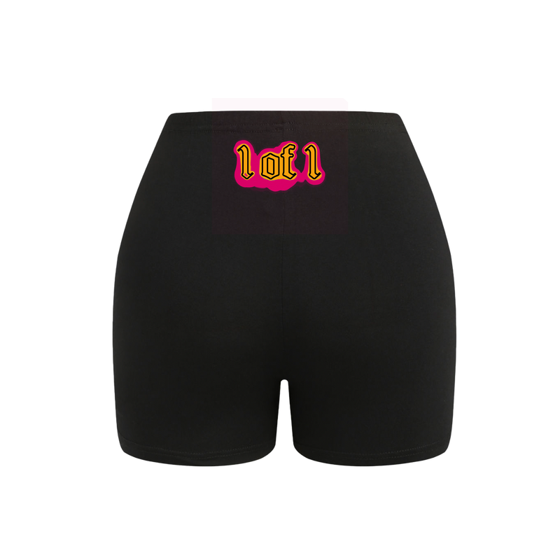 Women's Active Bike Shorts