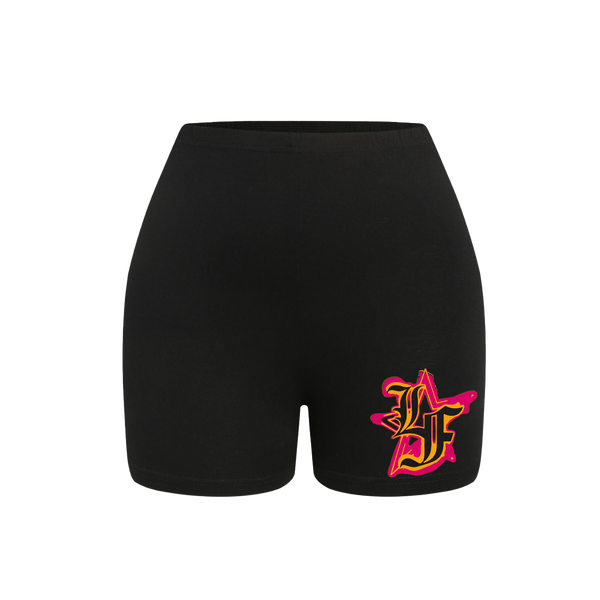 Women's Active Bike Shorts