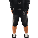 LF Denim Shorts