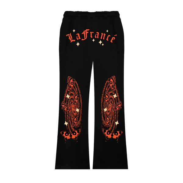 Butterfly Flare Pants