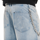 LF Denim Shorts