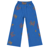 SCRIPT ALL OVER PANTS