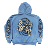 Butterfly Zip Up