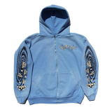 Butterfly Zip Up