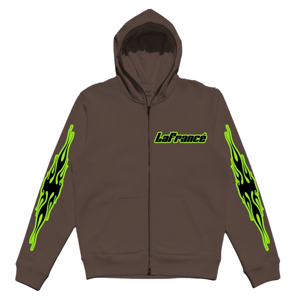 Force Zip Up