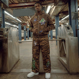 DIGI CAMO PANTS