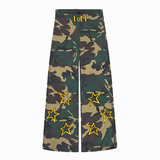 Star Camo Pants