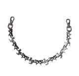 LaFrancé Butterfly Wallet Chain