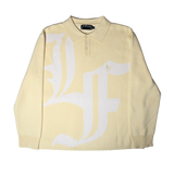 LaFrancé Woven Sweater