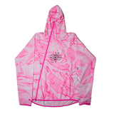 LaFrancé Pink HEEM Track Jacket