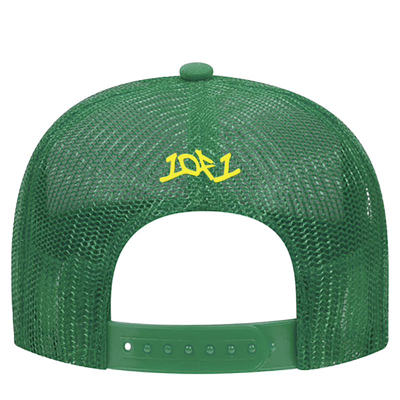 Alien Trucker Hat