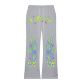 Butterfly Flare Pants