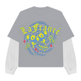 Butterfly Thermal Long Sleeve