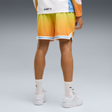 LaFrancé Heem Aerospace Mesh Shorts
