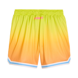 LaFrancé Heem Aerospace Mesh Shorts