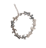 LaFrancé Butterfly Bracelet