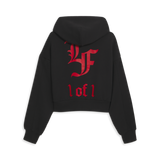 LaFrancé Crop Women's Hoodie