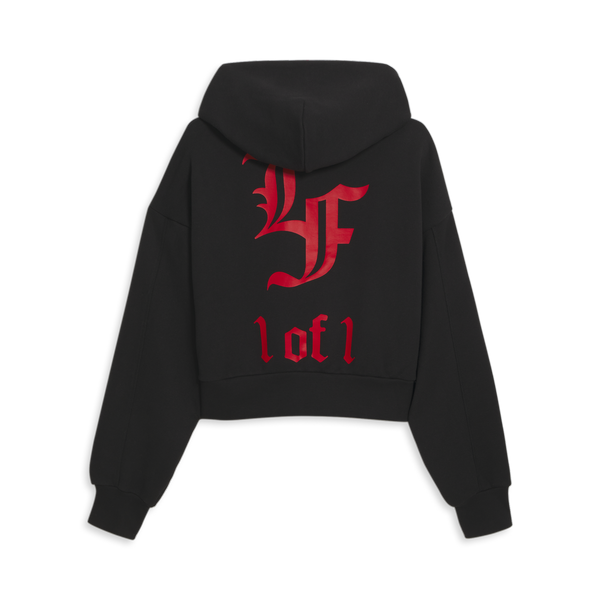 LaFrancé Crop Women's Hoodie