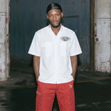 Red Tiger Jorts
