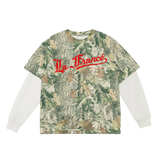 Est. 2001 Camo Long Sleeve