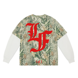 Est. 2001 Camo Long Sleeve