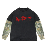 Est. 2001 Camo Long Sleeve
