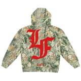 Est. 2001 Camo Hoodie