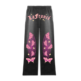 Butterfly Flare Pants