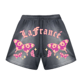 Butterfly Sweat Shorts