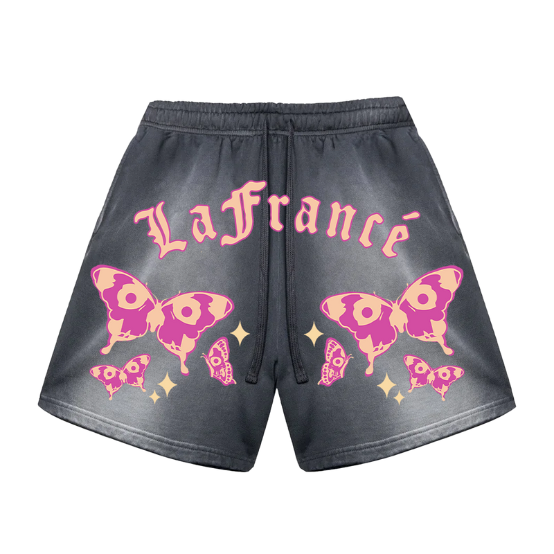 Butterfly Sweat Shorts