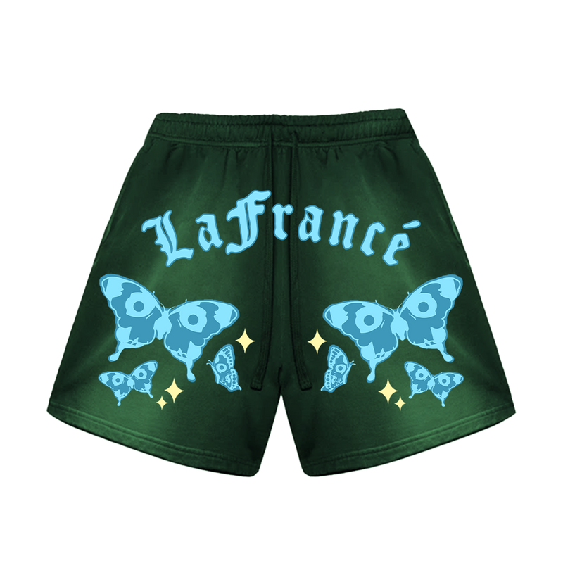 Butterfly Sweat Shorts