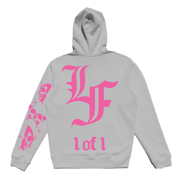 111 Full Zip Up Hoodie