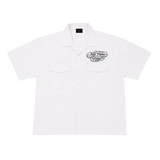 Not From Here Button Up