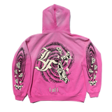 Butterfly Zip Up