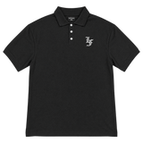 LaFrancé Button Polo