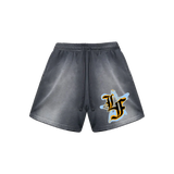 Star Sweat Shorts