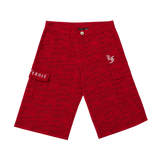 Red Tiger Jorts